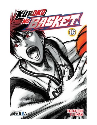 KUROKO NO BASKET Nº16