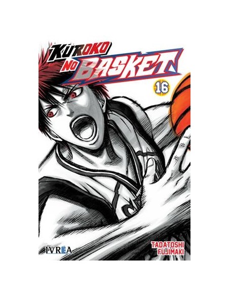 KUROKO NO BASKET Nº16