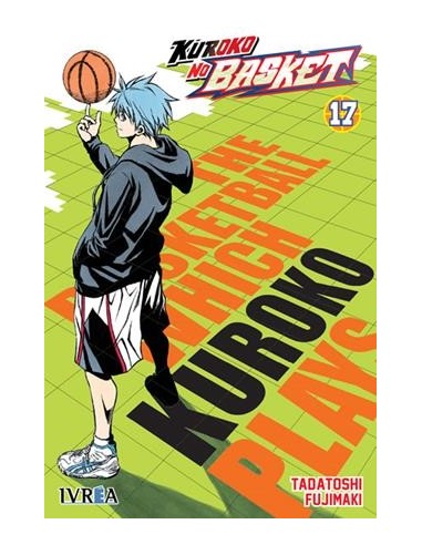 KUROKO NO BASKET Nº17