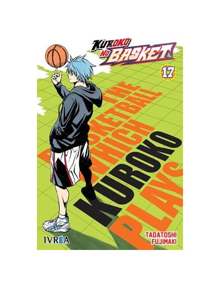 KUROKO NO BASKET Nº17