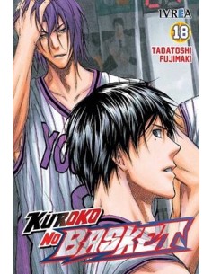 KUROKO NO BASKET Nº18
