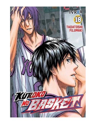 KUROKO NO BASKET Nº18
