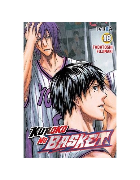 KUROKO NO BASKET Nº18