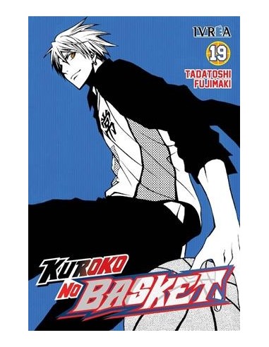 KUROKO NO BASKET Nº19