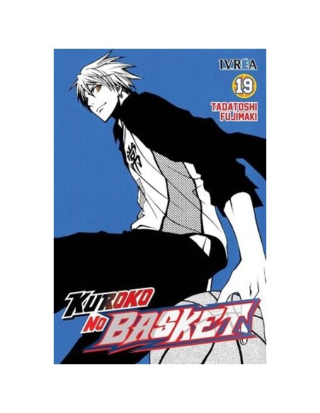 KUROKO NO BASKET Nº19