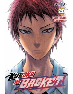 KUROKO NO BASKET Nº20
