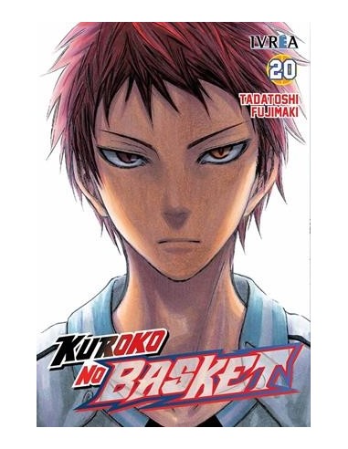 KUROKO NO BASKET Nº20