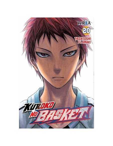 KUROKO NO BASKET Nº20