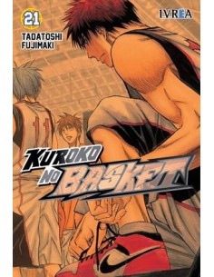 KUROKO NO BASKET Nº21