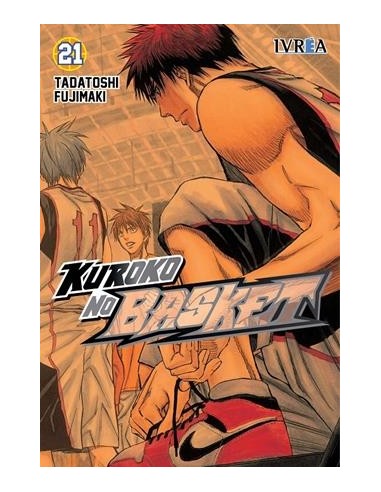 KUROKO NO BASKET Nº21