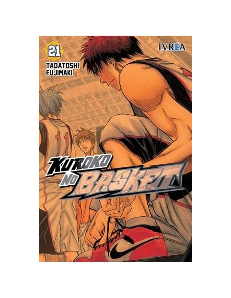 KUROKO NO BASKET Nº21