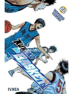 KUROKO NO BASKET Nº22