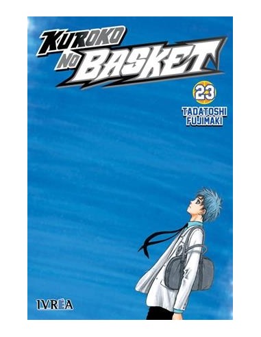 KUROKO NO BASKET Nº23