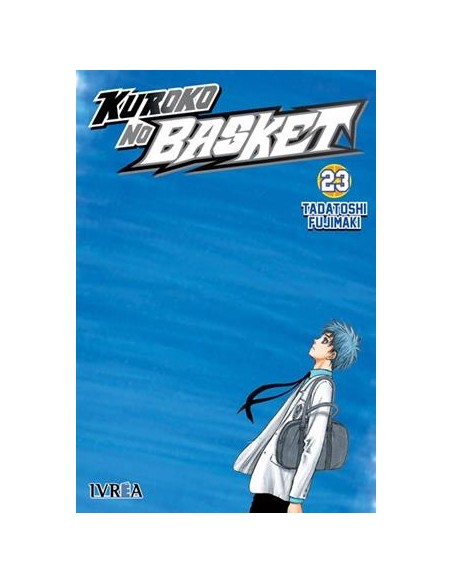 KUROKO NO BASKET Nº23