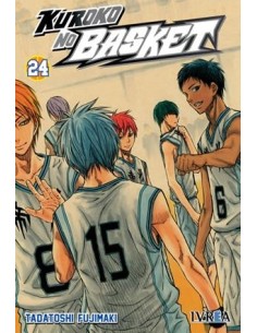 KUROKO NO BASKET Nº24