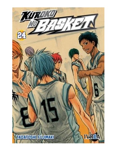 KUROKO NO BASKET Nº24