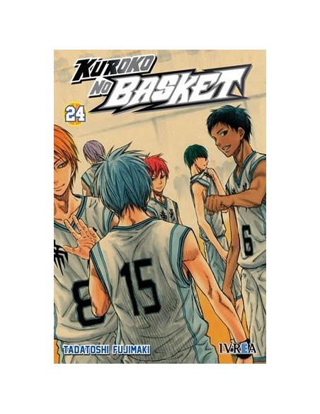 KUROKO NO BASKET Nº24
