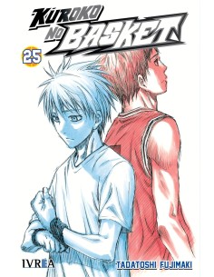 KUROKO NO BASKET Nº25