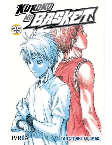 KUROKO NO BASKET Nº25