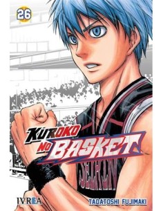 KUROKO NO BASKET Nº26