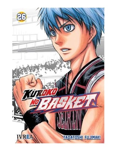 KUROKO NO BASKET Nº26