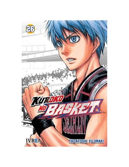 KUROKO NO BASKET Nº26