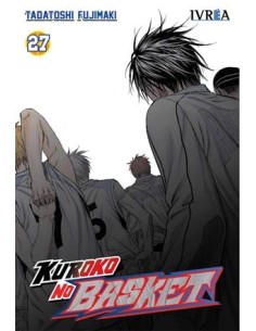 KUROKO NO BASKET Nº27