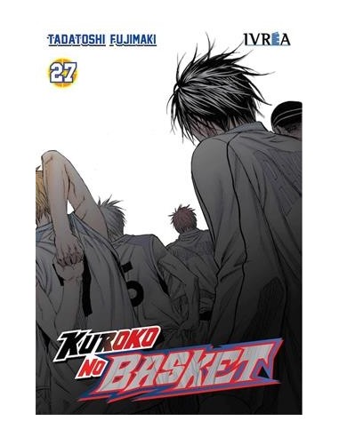 KUROKO NO BASKET Nº27