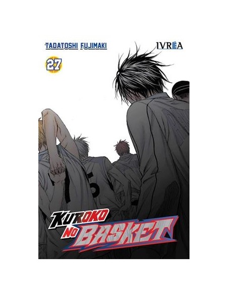 KUROKO NO BASKET Nº27