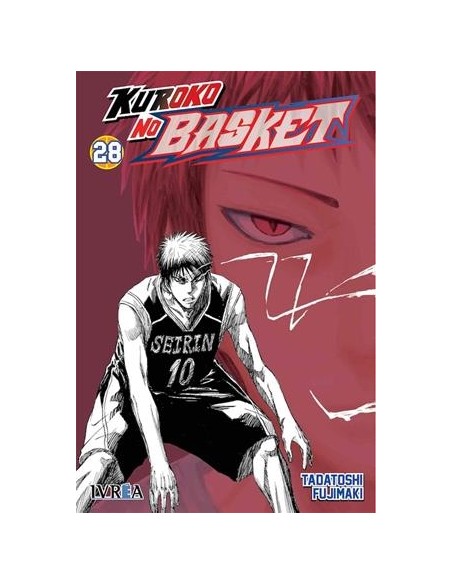 KUROKO NO BASKET Nº28
