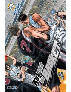 KUROKO NO BASKET Nº29