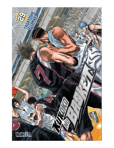 KUROKO NO BASKET Nº29