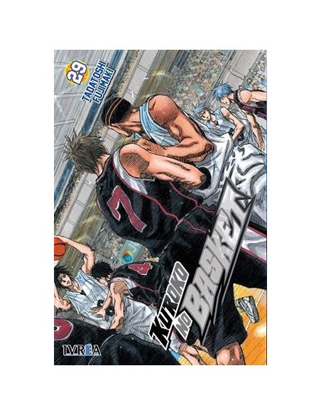 KUROKO NO BASKET Nº29