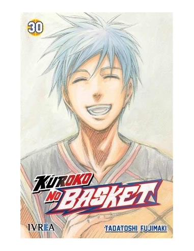 KUROKO NO BASKET Nº30