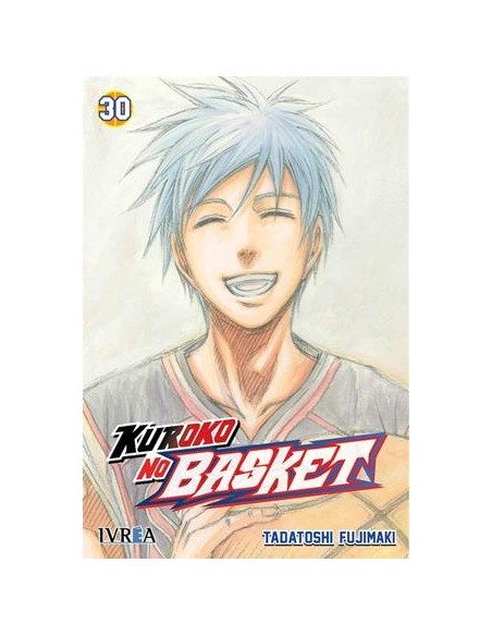 KUROKO NO BASKET Nº30