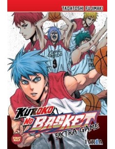 KUROKO NO BASKET: EXTRA GAME Nº01