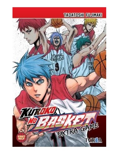 KUROKO NO BASKET: EXTRA GAME Nº01