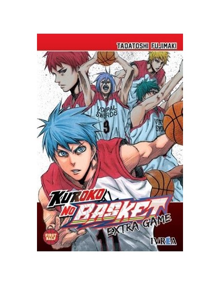 KUROKO NO BASKET: EXTRA GAME Nº01