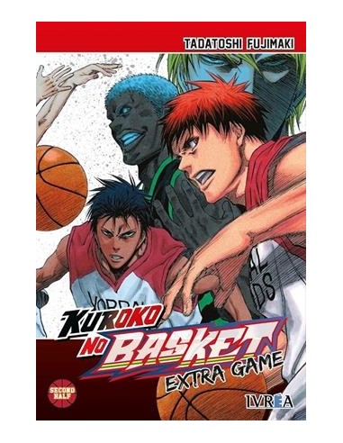 KUROKO NO BASKET: EXTRA GAME Nº02