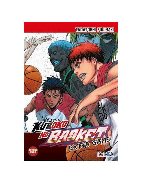 KUROKO NO BASKET: EXTRA GAME Nº02