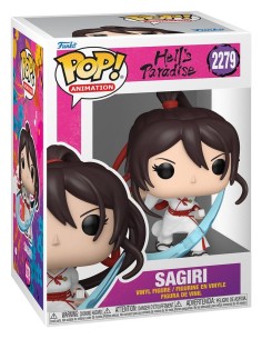 Jigokuraku - POP Sagiri - Funko
