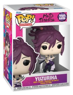Jigokuraku - POP Yuzuriha - Funko