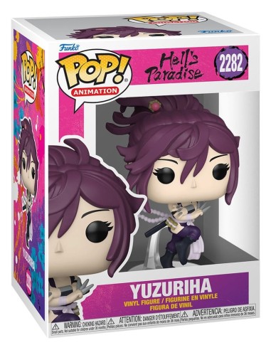 Jigokuraku - POP Yuzuriha - Funko