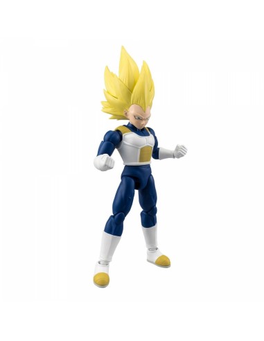 Dragon Ball - Super Saiyan 3 Vegeta (Daima...