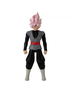 Dragon ball - Limit Breaker Goku Black Rose - Bandai