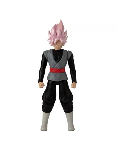 Dragon ball - Limit Breaker Goku Black Rose -...