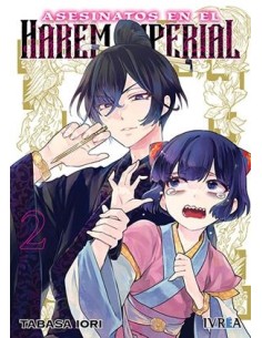 ASESINATOS EN EL HAREM IMPERIAL Nº02