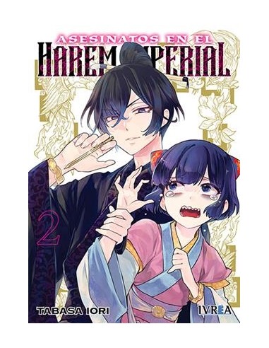 ASESINATOS EN EL HAREM IMPERIAL Nº02