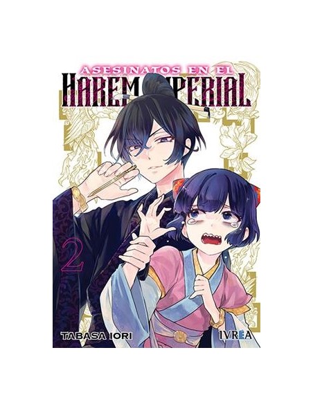ASESINATOS EN EL HAREM IMPERIAL Nº02