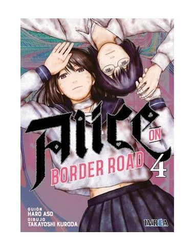 ALICE IN BORDER ROAD Nº04